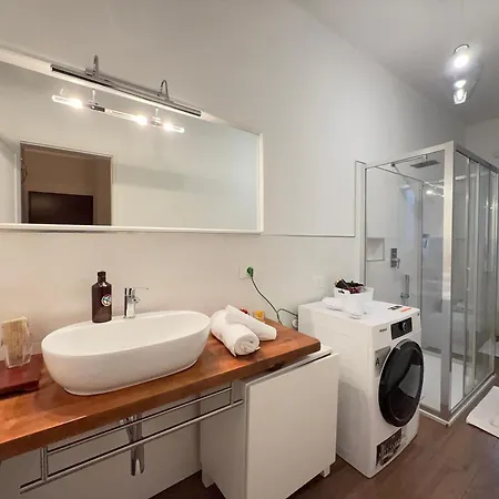 5 Minutes' Walk From The Olympic Stadium Turin