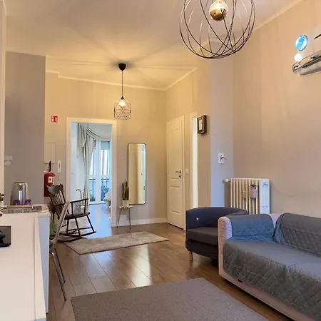 5 Minutes' Walk From The Olympic Stadium Turin