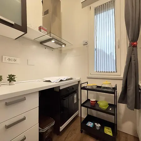 5 Minutes' Walk From The Olympic Stadium Apartamento Turín