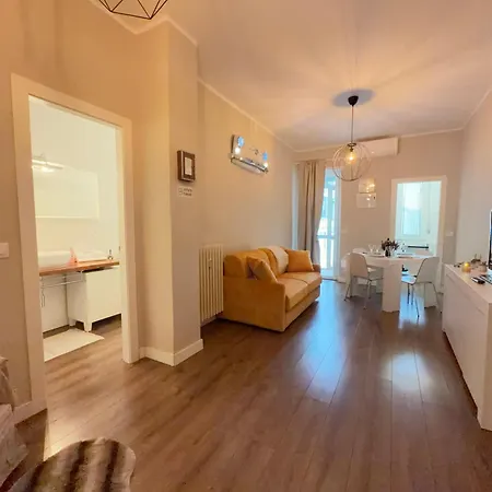 Appartement 5 Minutes' Walk From The Olympic Stadium Turin