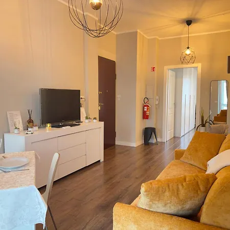 Appartement 5 Minutes' Walk From The Olympic Stadium Turin
