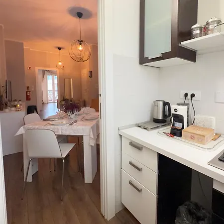 Appartement 5 Minutes' Walk From The Olympic Stadium Turin