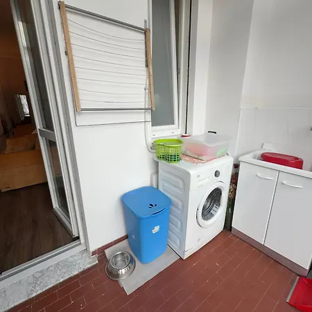 5 Minutes' Walk From The Olympic Stadium Appartement Turin