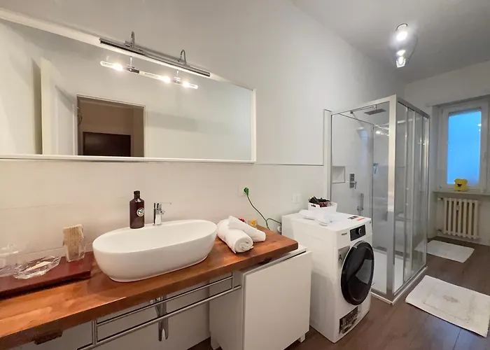 5 Minutes' Walk From The Olympic Stadium Turin