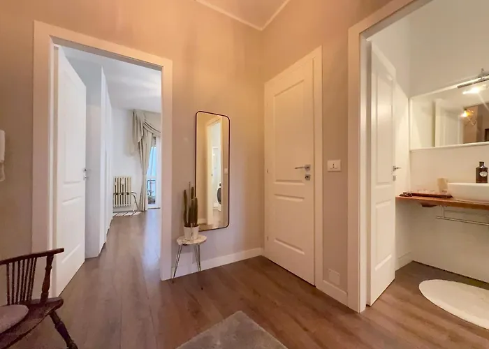 5 Minutes' Walk From The Olympic Stadium Appartement Turin