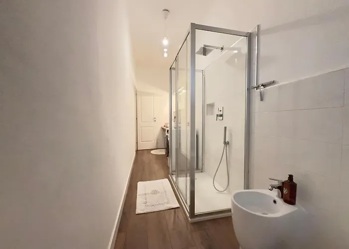 5 Minutes' Walk From The Olympic Stadium Lejlighed Torino