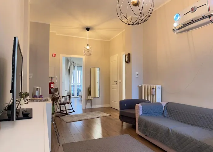 5 Minutes' Walk From The Olympic Stadium Turin