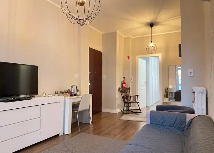 5 Minutes' Walk From The Olympic Stadium Appartement Turin