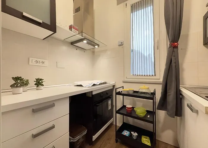 5 Minutes' Walk From The Olympic Stadium Appartement Turin