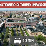 5 Minutes' Walk From The Olympic Stadium Torino