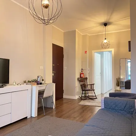 5 Minutes' Walk From The Olympic Stadium Apartamento Turín